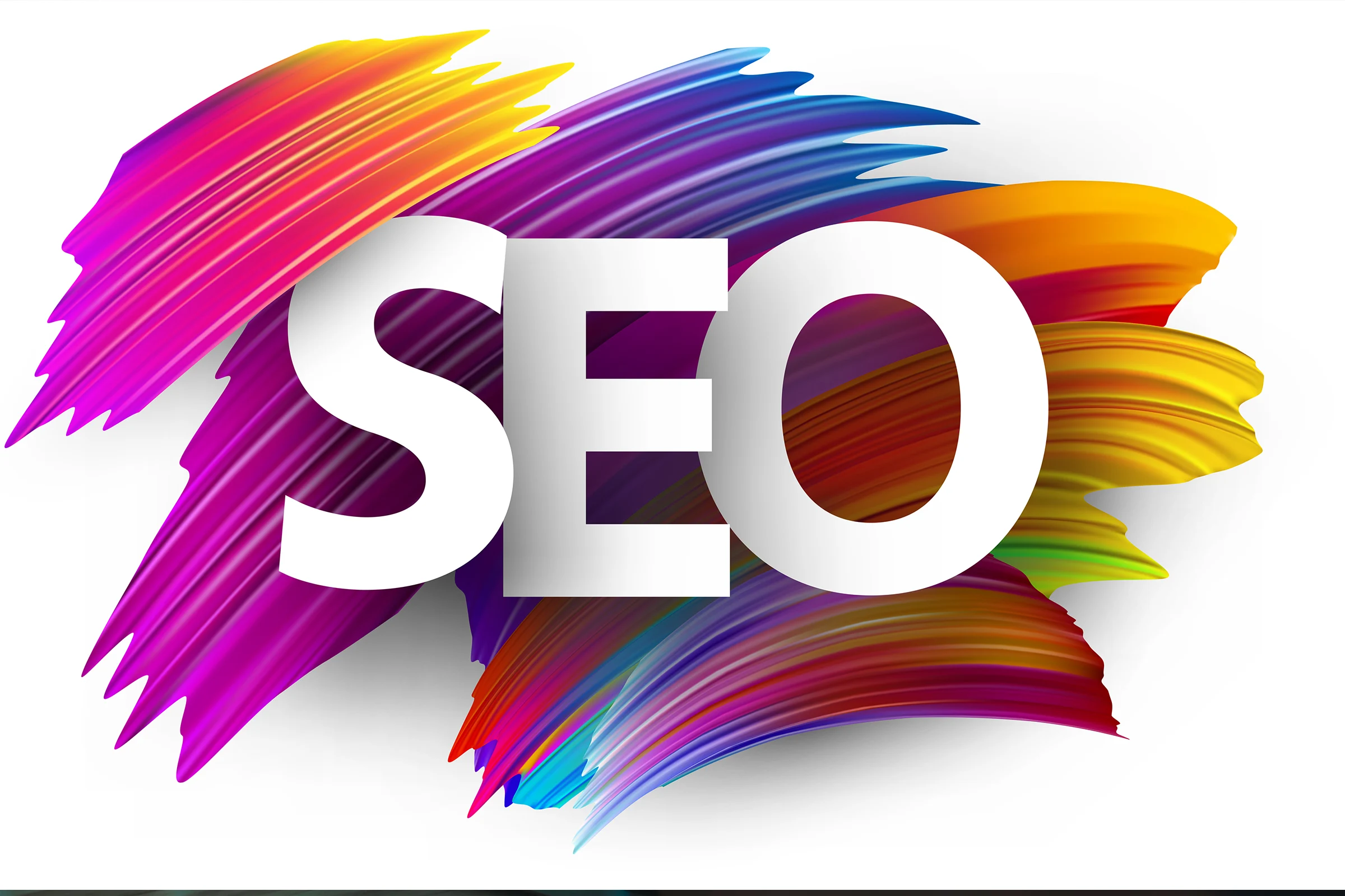 SEO specialist analyzing organic search performance and website optimization opportunities